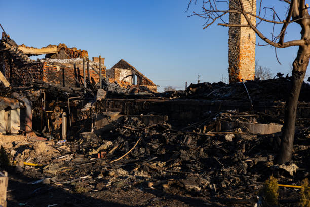 24/7 Emergency Fire Damage Repair experts in Reston, VA