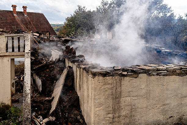 Reliable Fire Damage Repair contractor in Reston, VA by Fire Damage Biloxi